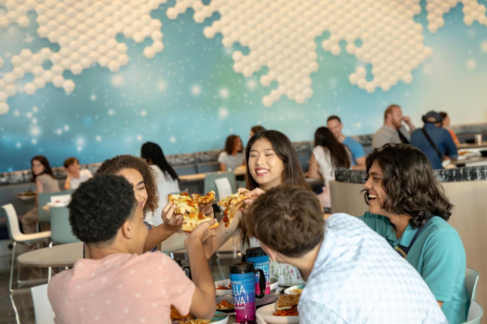 Universal'S Stella Nova Resort Williamsburg Luaran gambar