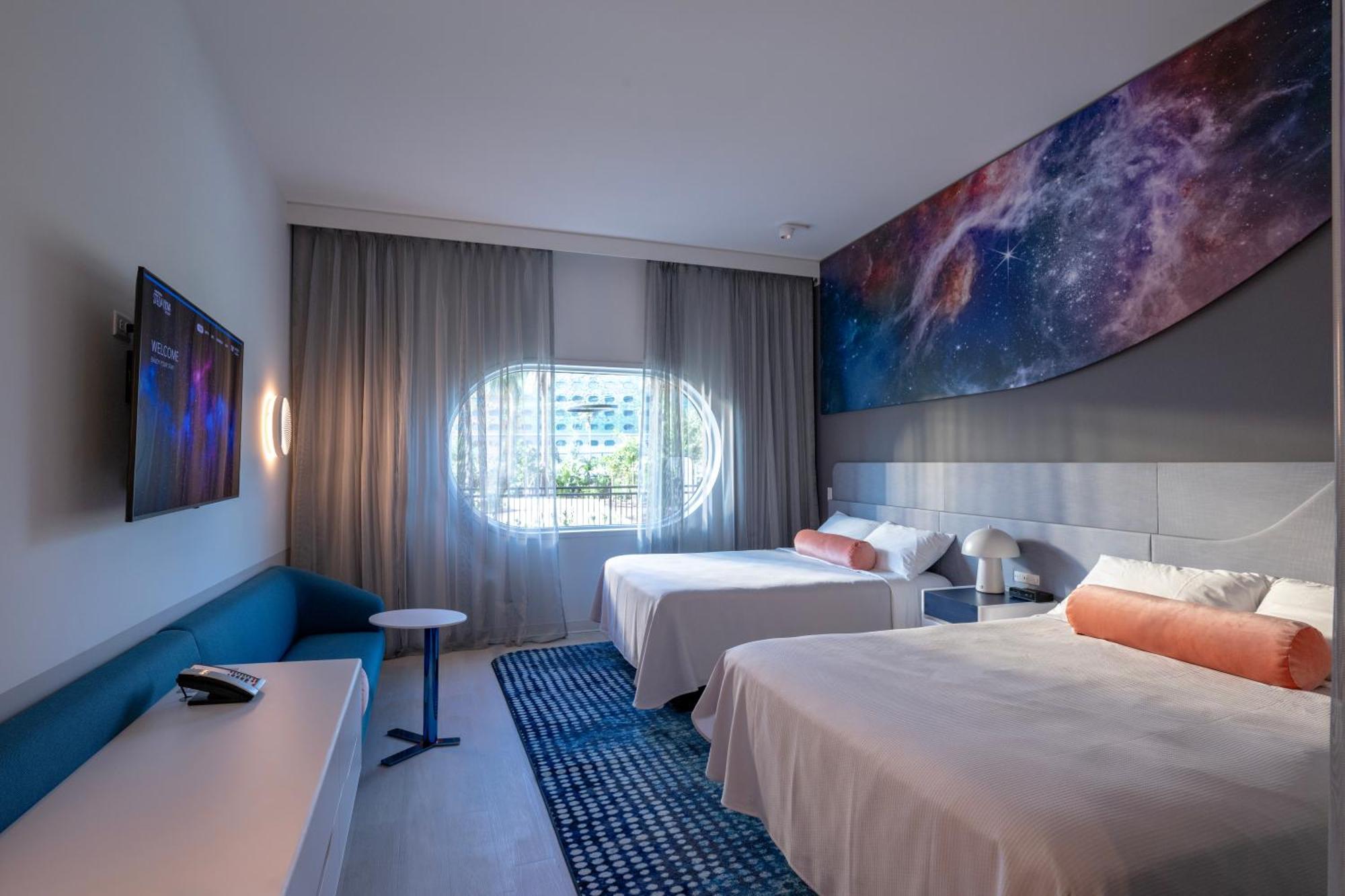 Universal'S Stella Nova Resort Williamsburg Luaran gambar