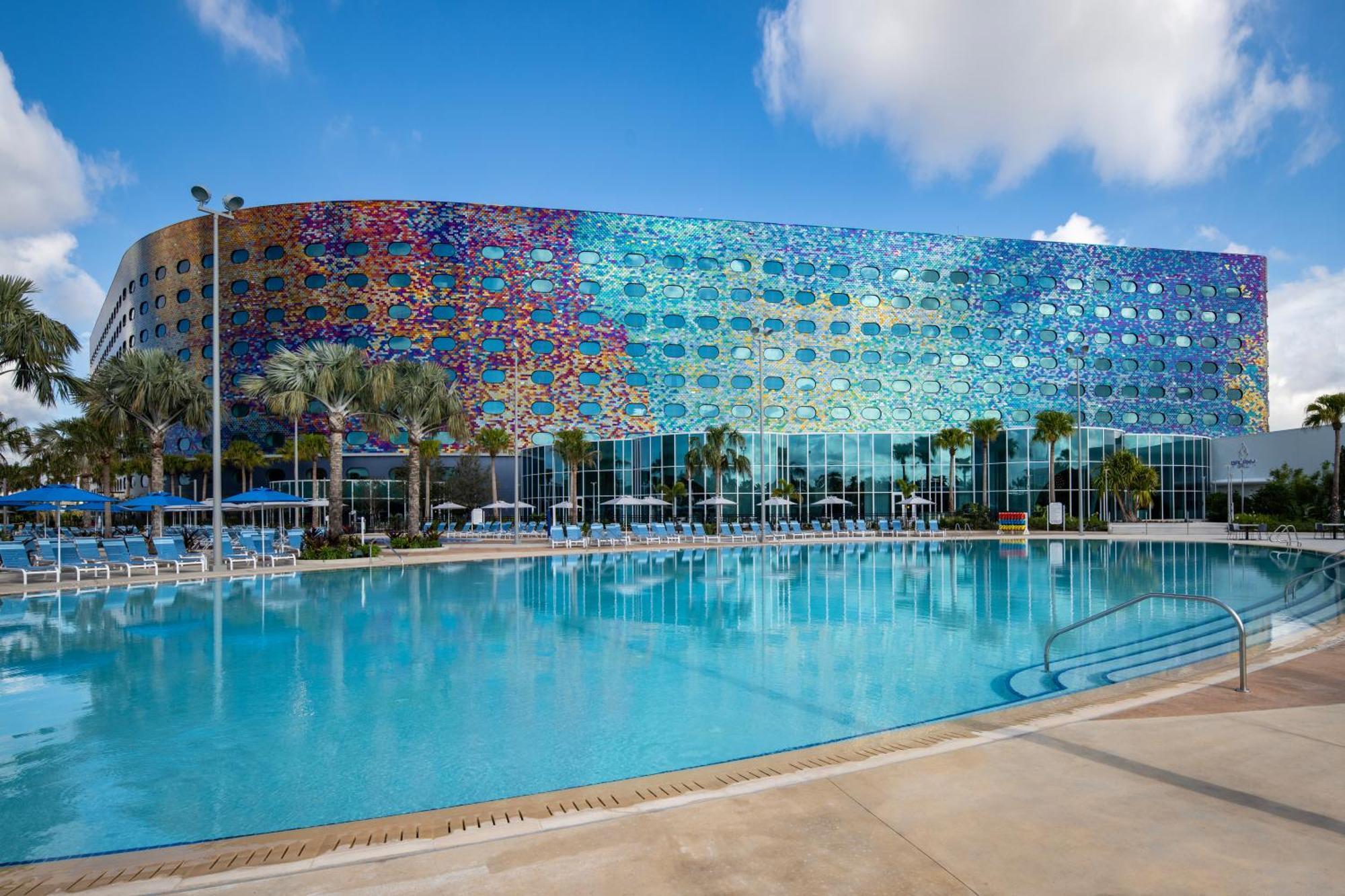 Universal'S Stella Nova Resort Williamsburg Luaran gambar