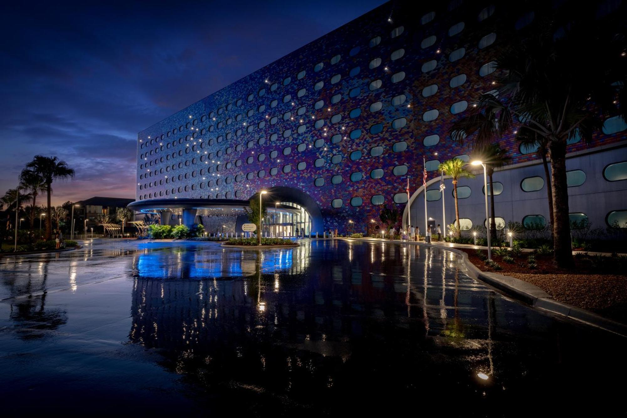 Universal'S Stella Nova Resort Williamsburg Luaran gambar