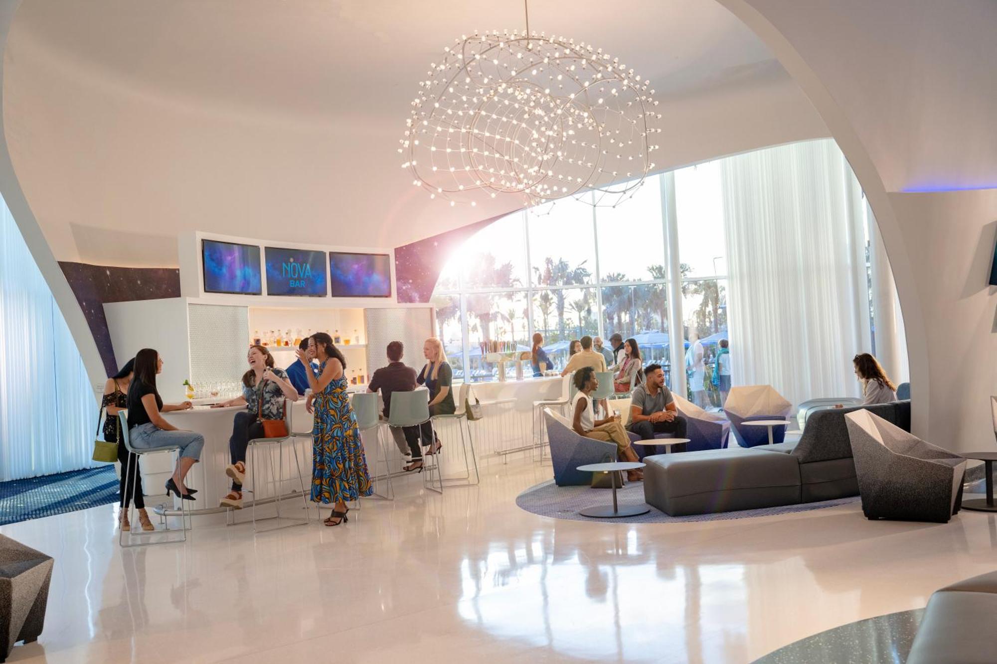 Universal'S Stella Nova Resort Williamsburg Luaran gambar
