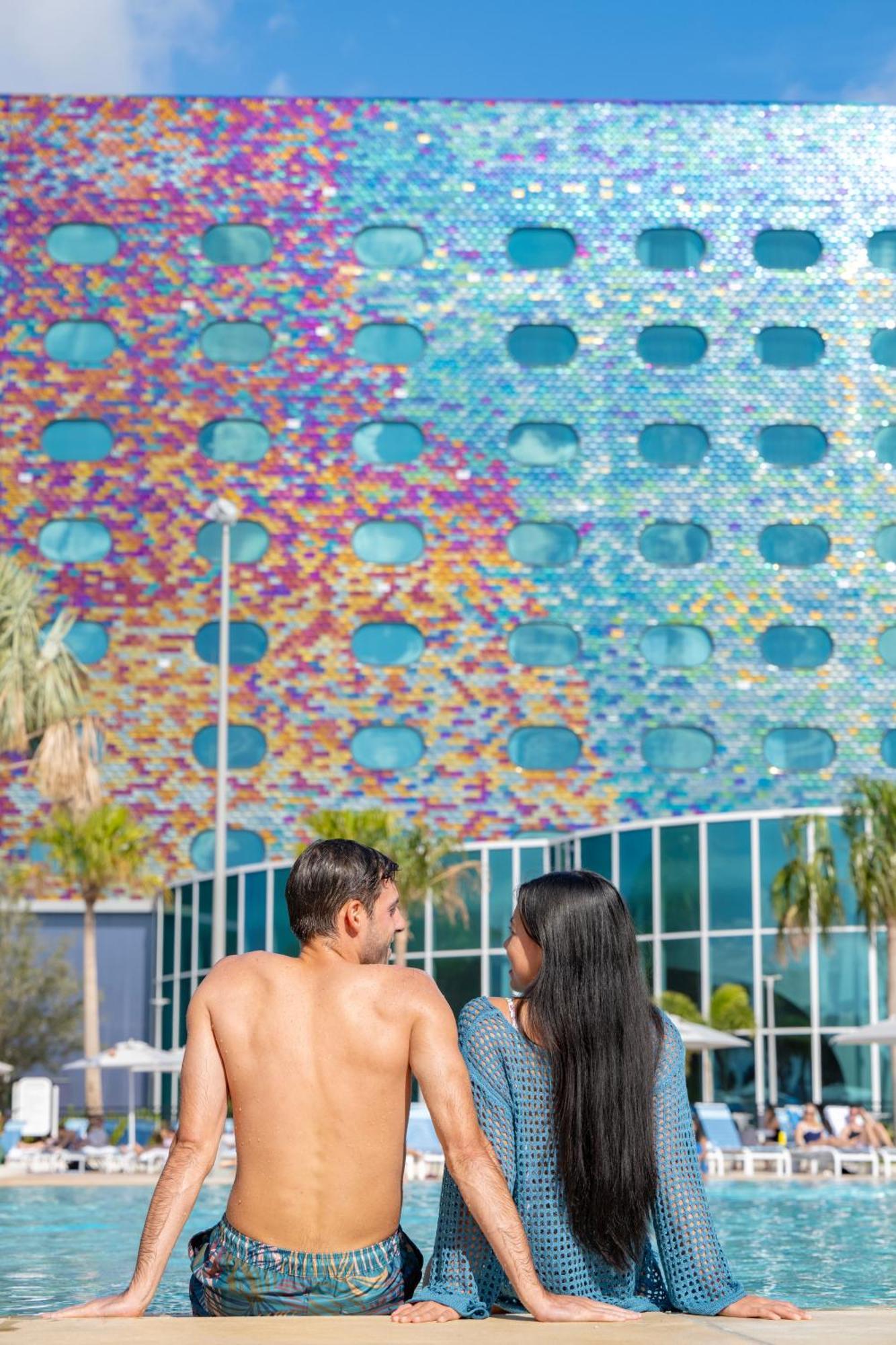 Universal'S Stella Nova Resort Williamsburg Luaran gambar