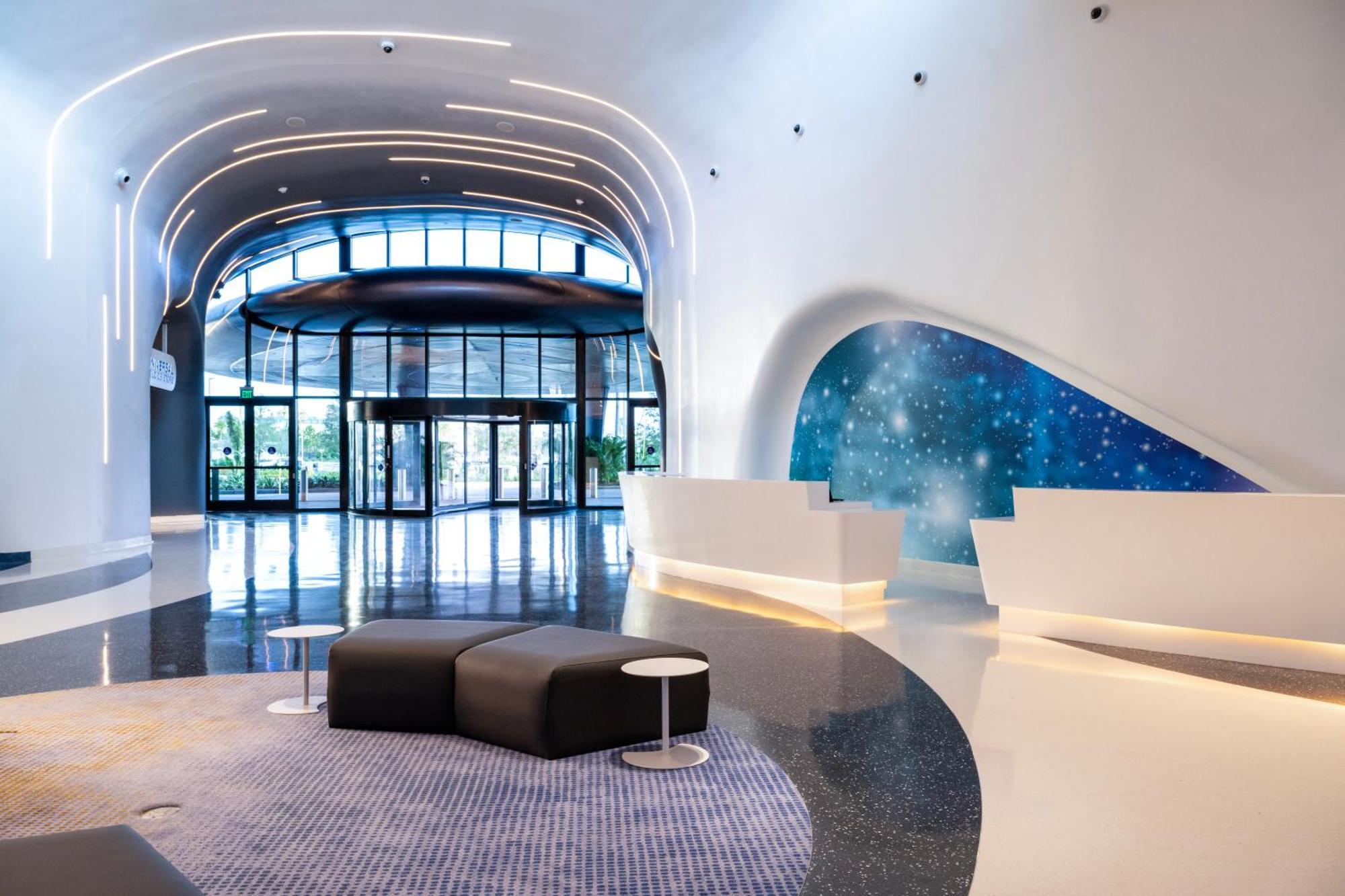 Universal'S Stella Nova Resort Williamsburg Luaran gambar