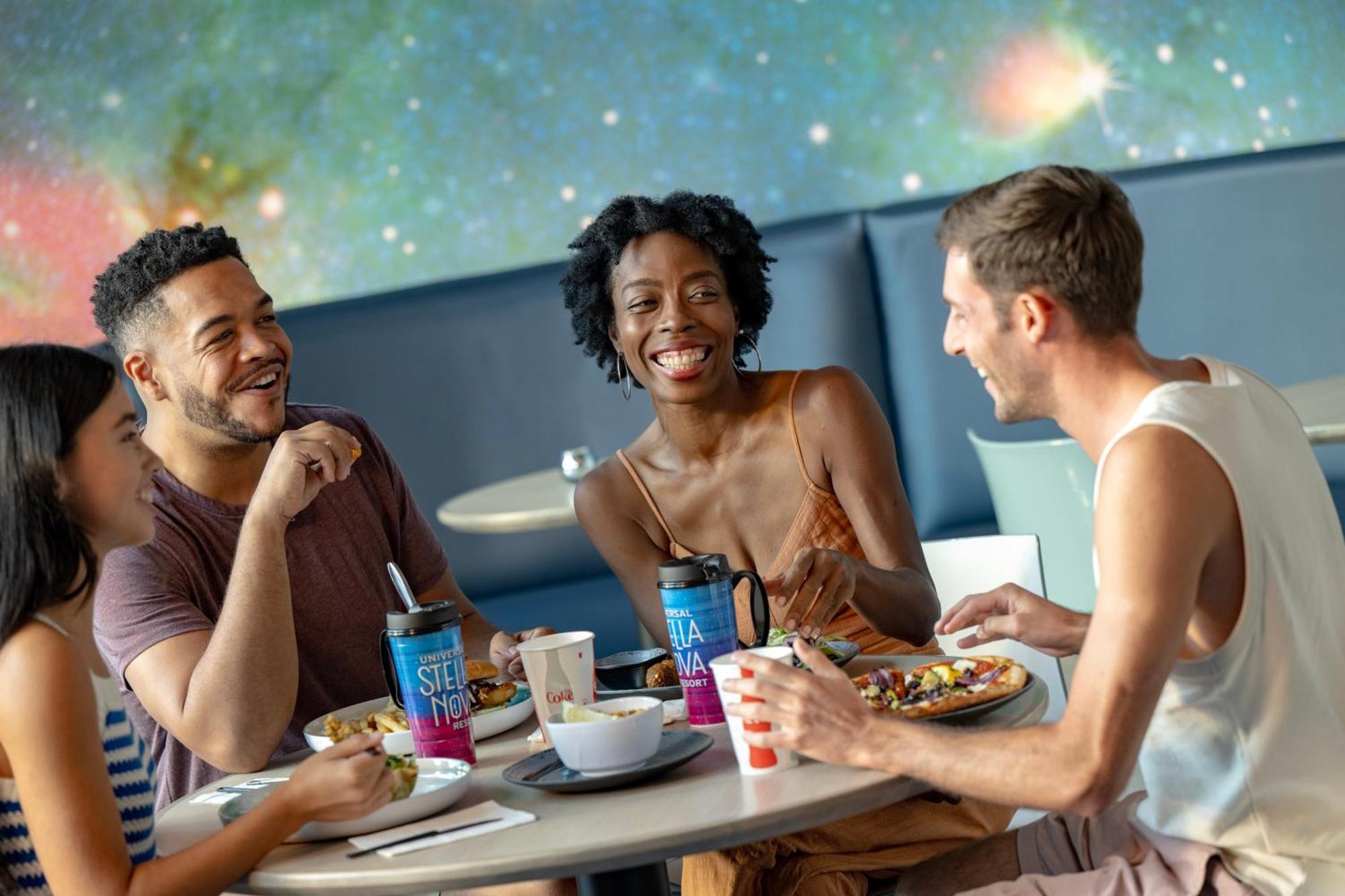 Universal'S Stella Nova Resort Williamsburg Luaran gambar